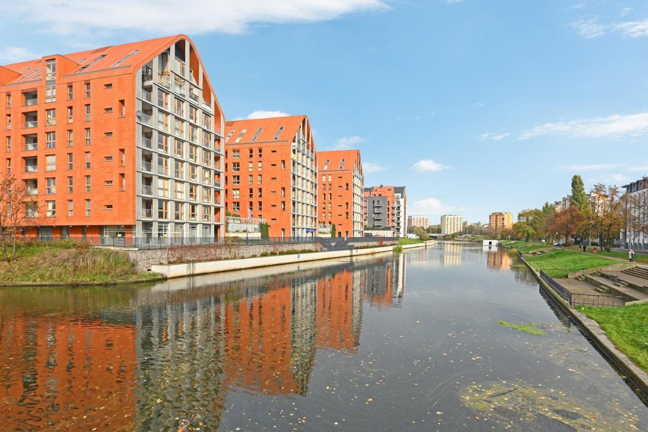Aura Apartments Triapart Gdansk Exterior photo