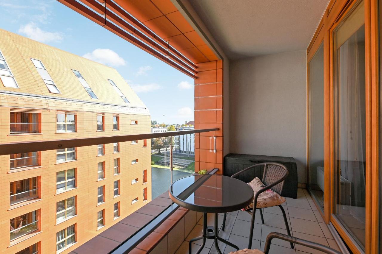 Aura Apartments Triapart Gdansk Exterior photo