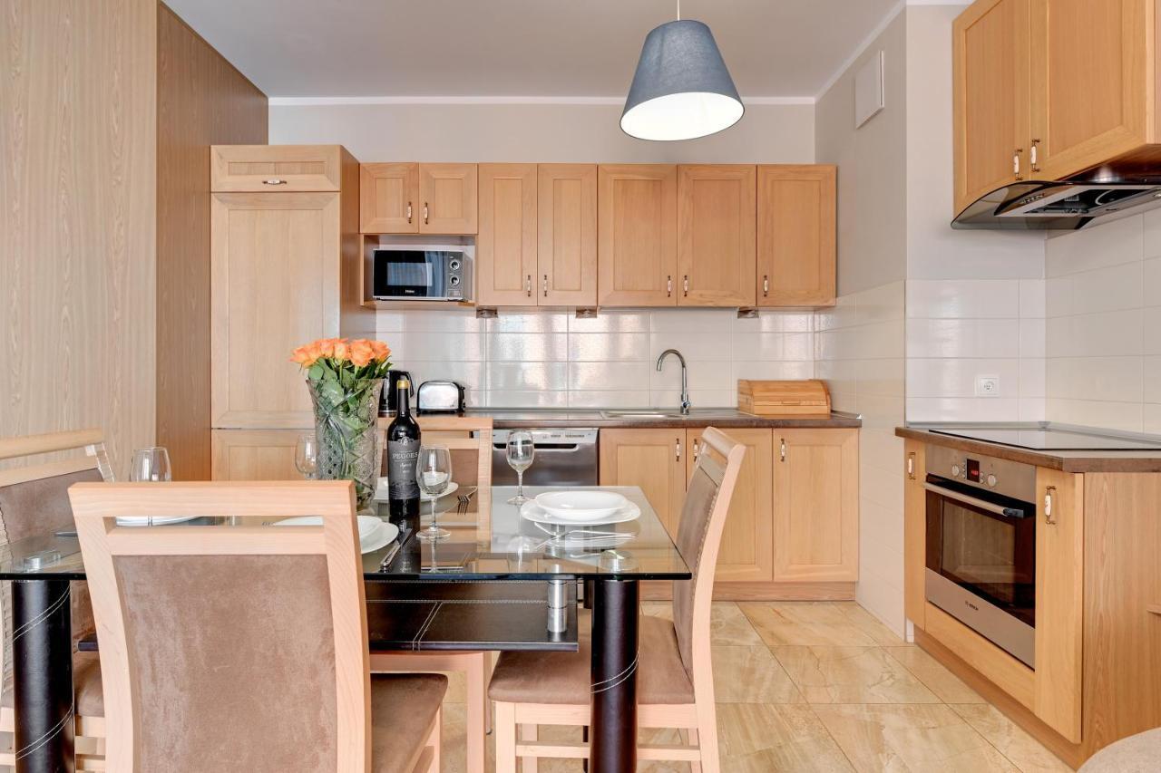 Aura Apartments Triapart Gdansk Exterior photo