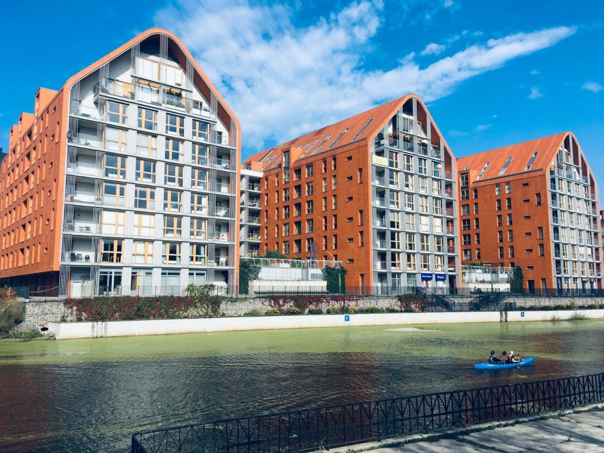 Aura Apartments Triapart Gdansk Exterior photo