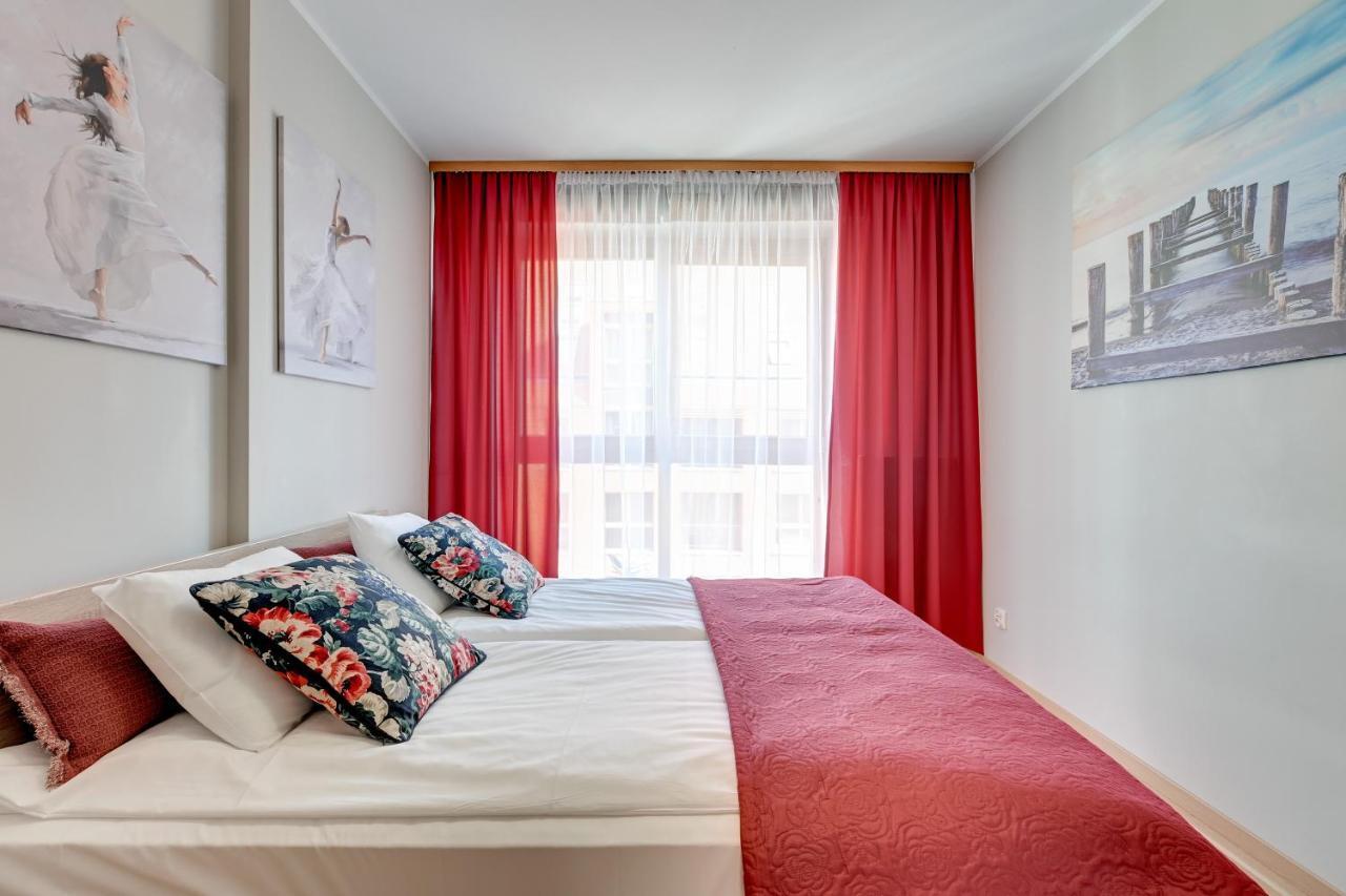 Aura Apartments Triapart Gdansk Exterior photo